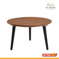 Jo ELLE - Cairo Round Coffee Table [Free Shipping to West Malaysia]
