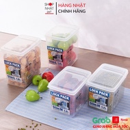 Japanese domestic SANADA plastic food containers
