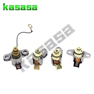 Automotive Parts 4-Pack JF402E JF405E G6T46571 45663-02700 Transmission Solenoid Valve Suitable for 