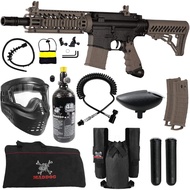 Maddog Tippmann TMC MAGFED Private Paintball Gun Starter Package