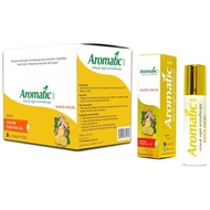 1 Box Aromatic 1001 Minyak Angin Aromaterapi Minyak Gosok | Refreshing | Masuk Angin | Pegal Pegal |