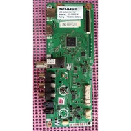 Sharp LED TV MotherBoard 2T-C32BB1M &amp; 2T-C32CB1M