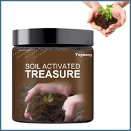 Soil Activated Treasure Organic Potting Soil Lawns And Gardens Improve Soil Carbon Sequestration Improve Quality. smbsg