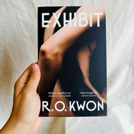 Book - English Novel - Exhibit