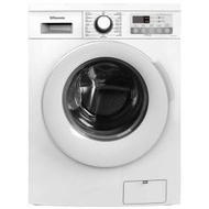 樂信 - RW-A814SF 8.0公斤 1400轉 變頻纖薄前置式洗衣機 (RWA814SF)