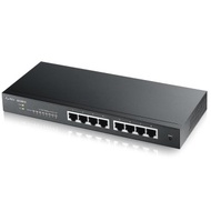 ZyXEL SWITCHING HUB 8 PORTS GS1900-8 Gigabit Smart Managed Switch