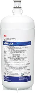 3M High Flow Series Filter Cartridge HF45-CLX, 5637113, 5 um NOM, 1/Case