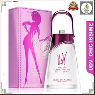 UDV Pour elle CHIC IS SI ME Eau De Perfume Ulric De Varens Spray Perfume 75ml