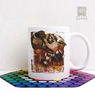 Transformers FOC 1. Ceramic Mug