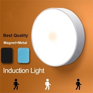 Sensor Night Light Motion Detector Auto Light USB Rechargeable Wardrobe Light Motion Sensor LED