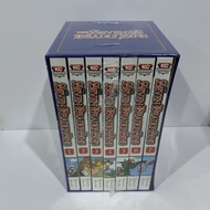 The Seven Deadly Sins Box Set 1 vol 1-7 Nakaba Suzuki English Manga