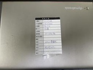TOSHIBA dynabook 輕薄型 筆記型電腦 二手良品 門市保固30天 蘆洲可自取📌自取價5500
