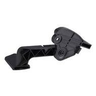 Car Hood Bonnet Release Lever Latch Handle B6 B7 S4 RS4 2001-2008 8E1 823 533 B Black ABS Plastic