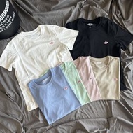 全新日本DANTON速幹coolmax 女款短袖T恤DANTON tee DANTON t-shirt