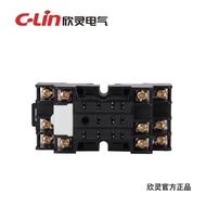 Relay Socket PYF11A Korean-style Base Plate HHC68B-3Z MY3NJ HH53P 11Hole Socket KP4Q