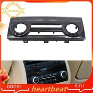 [Hot-Sale] Rear Air Conditioning Switch Button Panel Cover for     5 6 7 Series X5 X6 F10 F06 F01 F1