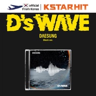(Black Version_JEWEL) DAESUNG - D's WAVE (1st Mini album)