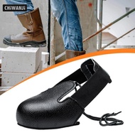 CHiWANji Toe Cap Safety Shoe Cover Attachment Size 35-46 Safety Overshoe Workplace Shoe