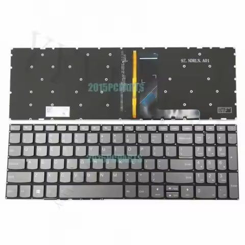 Y+New US for Lenovo IdeaPad 330-15ICH 330-15ICN 330-15IGM 330-15IKB Backlit Keyboard
