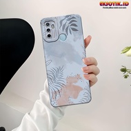 OPPO A53 Case Eksotik.id OPPO A53 Casing OPPO A53 Silicone Mobile Phone Skin Accessories Hardcase So