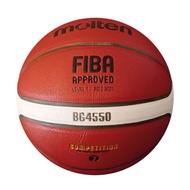 Molten basketball BG 4550 5/6/7