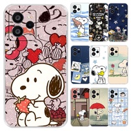 Transparent Phone Case Tecno Camon 15 Pro CD7 Spark 5 KD7 5 Pro POVA NEO POP5 LTE 18 18T 18P 18i Spa