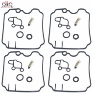 for yamaha FZR600 1989-1992 FZR600R 1989-1999 FZR 600 R Motorcycle Carburetor Repair Kit Floating N