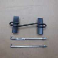 for mitsubishi Pajero V31 V32 V33 v73 battery bracket support rod screw nut