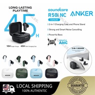 Anker A3959 Soundcore R50i NC True Wireless Bluetooth Earbuds With Noice Cancellation Earphones