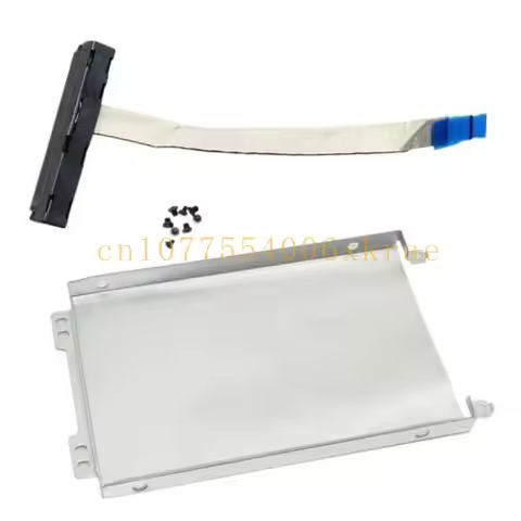 Fit Fr For Lenovo megapad L340C-15 L340-15 HDD HARD DRIVE CONNECTOR CABLE Caddy