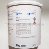 Cat Tembok 093 Ash Grey Avitex Kemasan 5Kg/25Kg -Gratisongkir