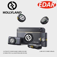 Hollyland Lark M2 Combo / Duo / Lark M2 MI / Lark M2 USB Wireless Microphone System
