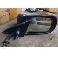 Used Germany Original SIDE MIRROR RH Fit For BMW E39