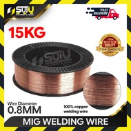 CHIYODA ER70S-6 0.8MM x 15KG CO2 MIG/MAG Welding Wire