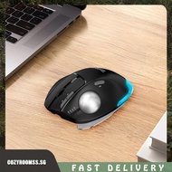 [cozyroomss.sg] Vertical Gaming Mouse 2.4G Ergonomic Gamer Mice 5 Level DPI for Laptop PC Tablet