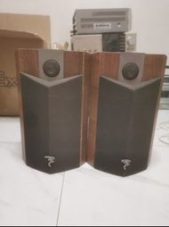Focal.JMlab HiFi speakers model 705V S Made in France