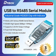 DTECH USB to RS485 Serial Module Converter USB to COM Port Serial Communication at 10Mbps Baud Rate 