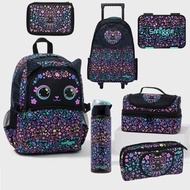 (Ready Stock) Eclipse Backpack Bottle Lunchbox Bento Pencil Bag Beg Sekolah Kanak-Kanak