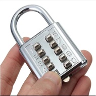 [100% ORIGINAL] new 10 digit padlock BESTSELLER