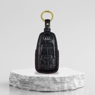 AUDI 奧迪 A1 A3 A4 A5 A8 Q2 Q3 Q5 Q7 RS7 鑰匙圈 鑰匙皮套