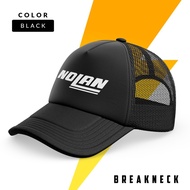 ♀ ∆ ♙ Nolan Helmet Trucker Car Motor Mesh Cap ( Motor Accessories ) BREAKNECK