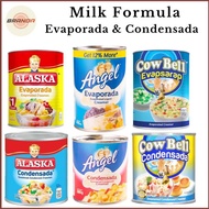 Evaporated Milk Alaska Evap Jersey Vitamin D Fresh Cowbell