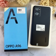 USED OPPO A96 8+256GB (PHONE ONLY)