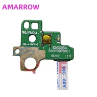 Laptop Switch Power Button Board for HP 13-C110NR 13-C 13-C002DX 13-C005NX DA0Y0BPB6C1 DA0Y0BPB6C0