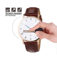 Screen Protector Cover For Daniel Wellington DW Watch Tempered Glass Protective Film Guard Diameter 