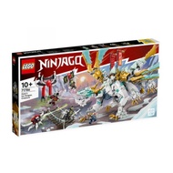 ZANE'S LEGO NINJAGO 71786 ULTIMATE ICE DRAGON ASSEMBLY KIT