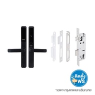 HAFELE ดิจิตอลล็อค 499.21.197 DL6600 บานเลื่อน