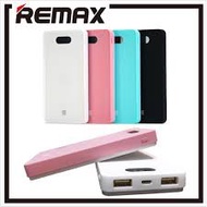 Remax nice design Muse indicator Led 10k mah PowerBank