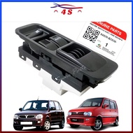 Perodua  Power Windows Master Switch Assy for Perodua Kelisa Kenari - 84820 BZ030