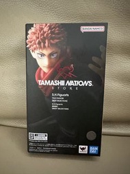 (日版）咒術迴戰 虎杖悠仁 SHF Tamashii Nations store limited edition